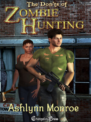 cover image of The Don'ts of Zombie Hunting